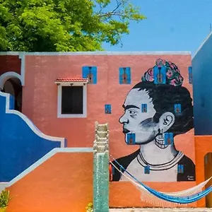 Casa De Flores 3* Плая-дель-Кармен