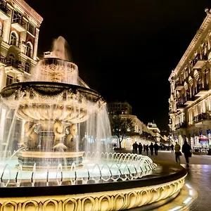 فندق The Saffron, باكو