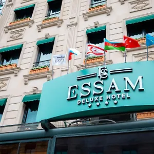 4* Отель Essam Deluxe