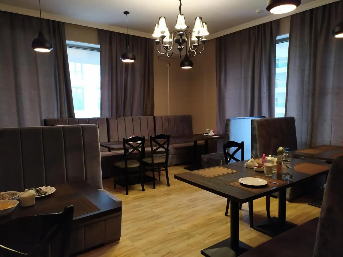 The Clocktower Hotel Baku