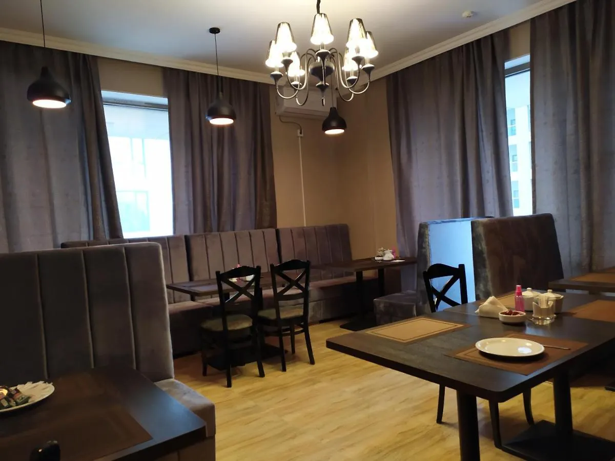The Clocktower Hotel Baku