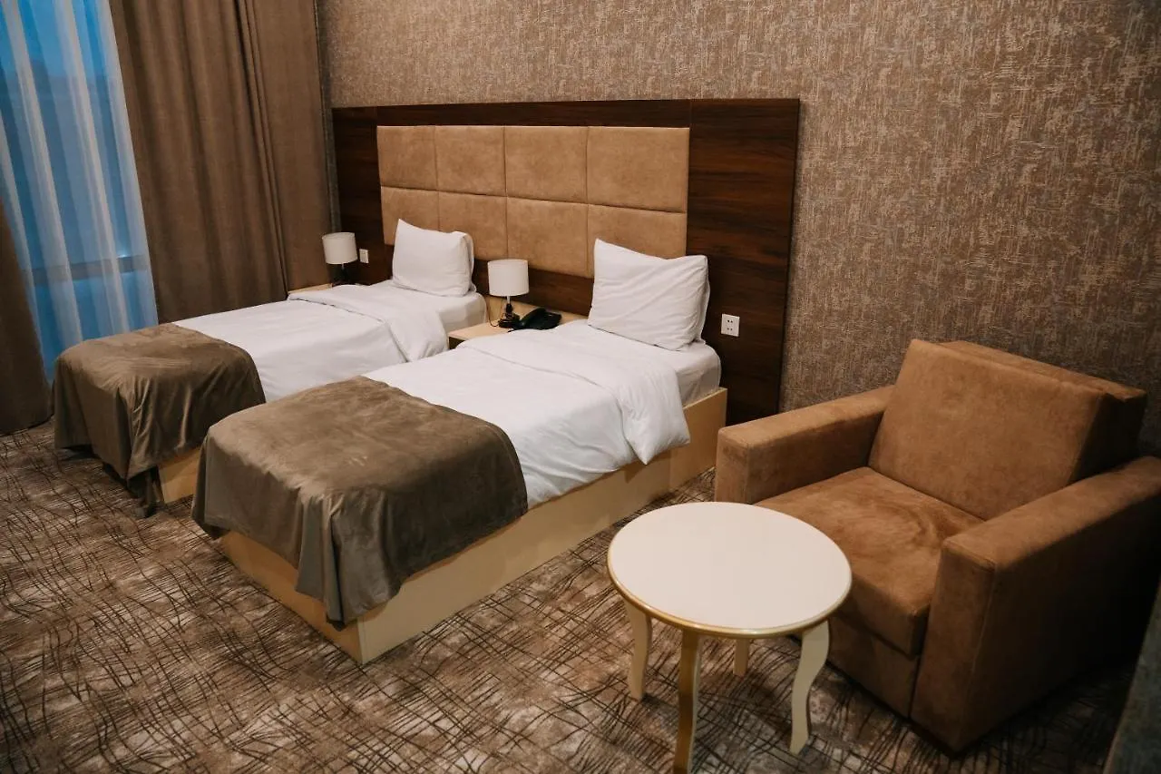 The Clocktower Hotel باكو 4*,