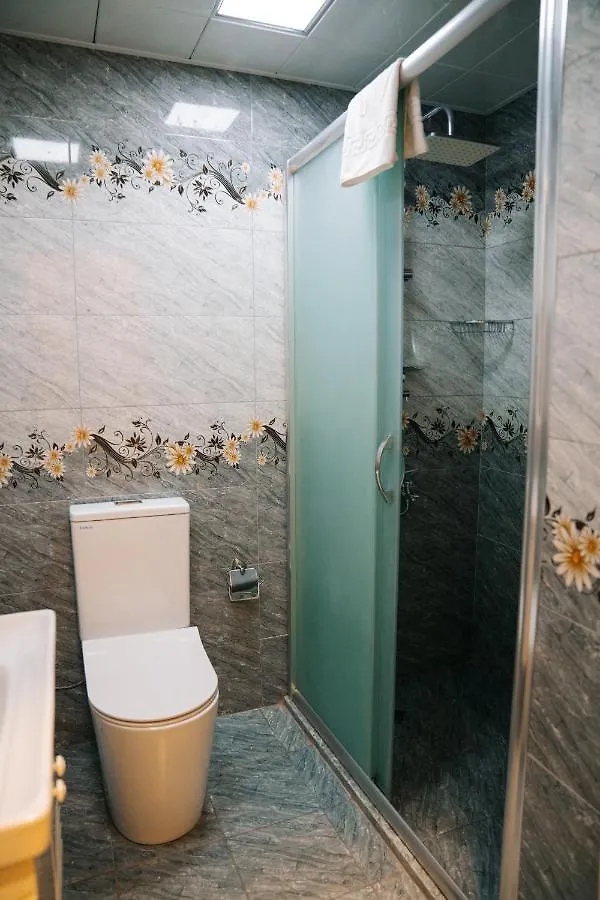 ****  The Clocktower Hotel Baku Azerbajdzsán
