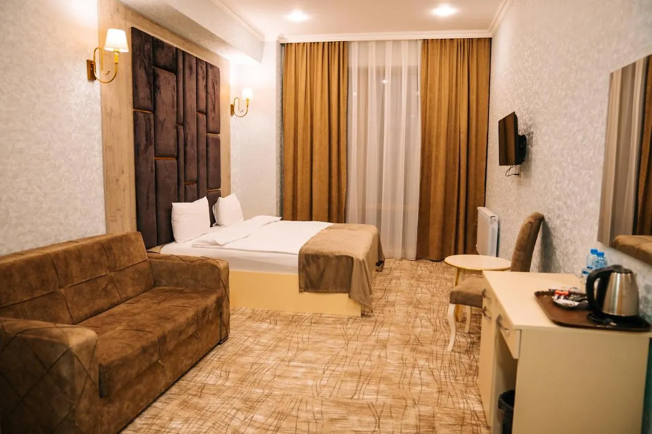 ****  The Clocktower Hotel باكو أذربيجان