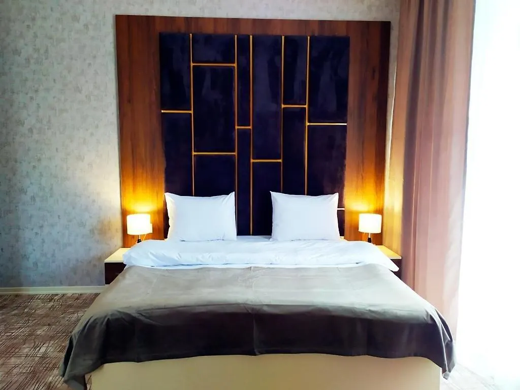 ****  The Clocktower Hotel باكو أذربيجان