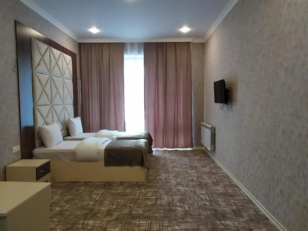The Clocktower Hotel باكو